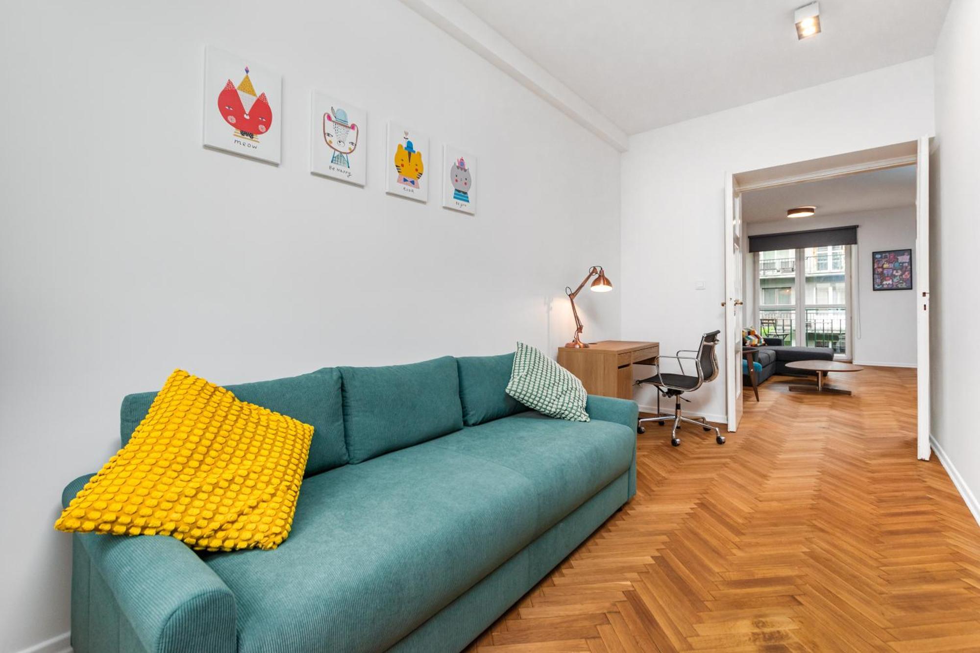 Fabryczna 23 By Homeprime Warsaw Ngoại thất bức ảnh