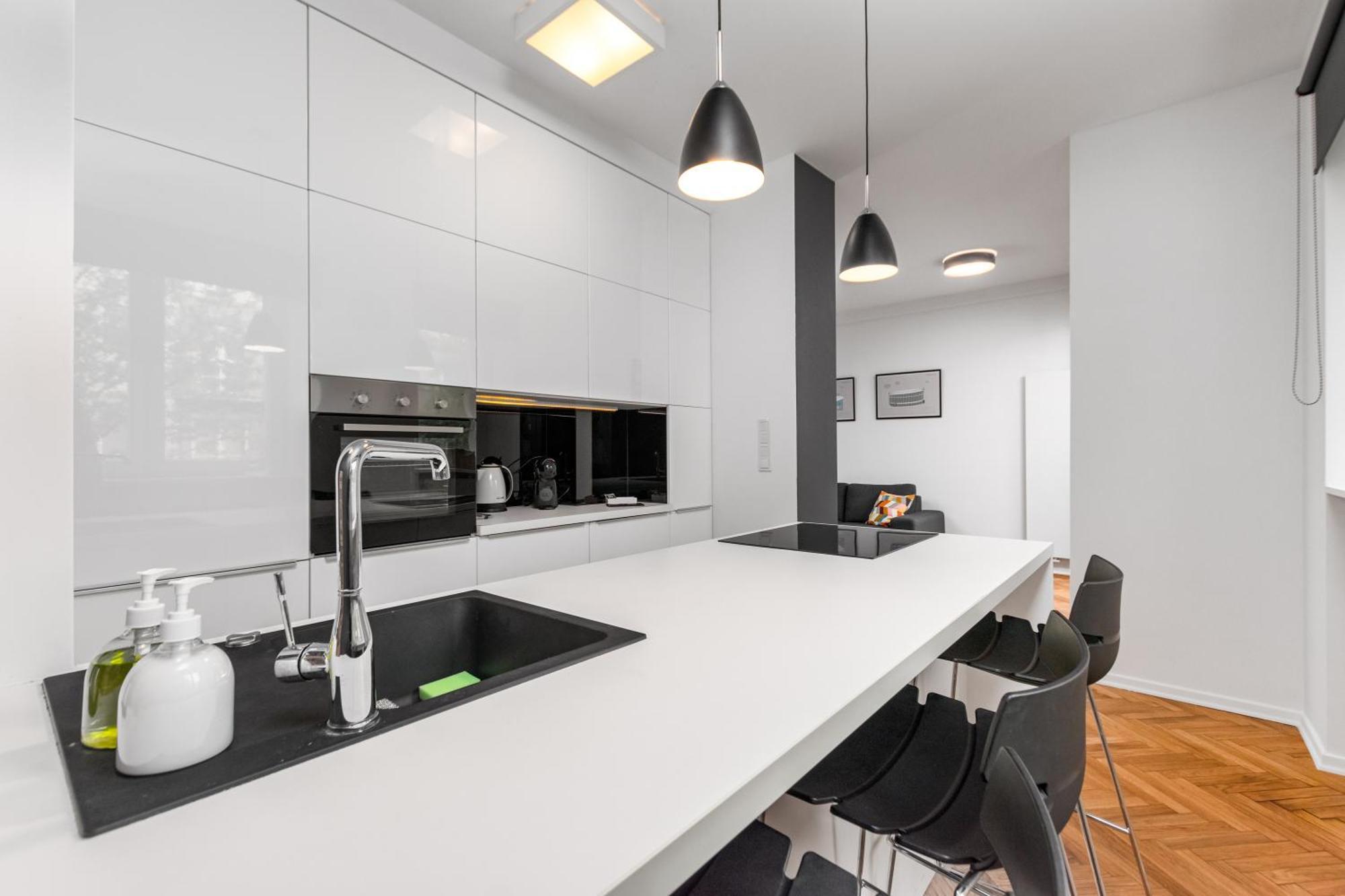 Fabryczna 23 By Homeprime Warsaw Ngoại thất bức ảnh
