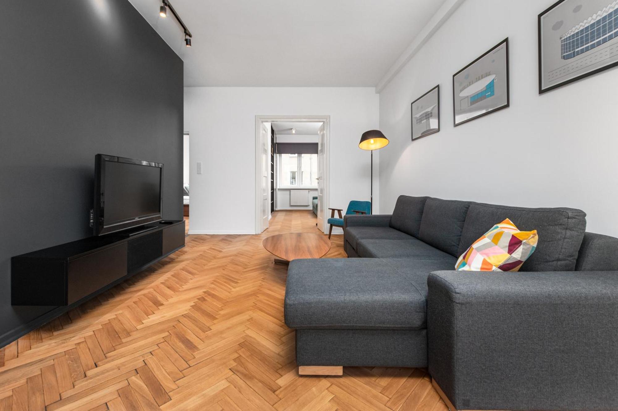 Fabryczna 23 By Homeprime Warsaw Ngoại thất bức ảnh