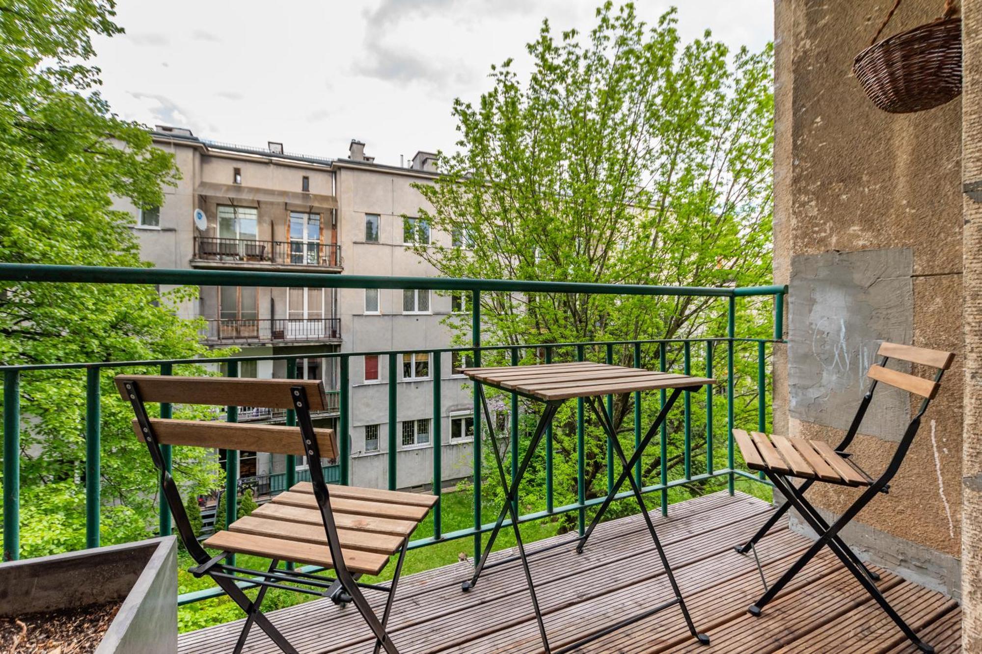 Fabryczna 23 By Homeprime Warsaw Ngoại thất bức ảnh